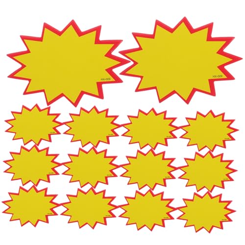 BCOATH 200 Stück Preisetiketten für Laden Abwischbare Verkaufsschilder aus Papier Praktische Preisschilder für Einzelhandel und Supermarkt Wiederverwendbare Werbeetiketten BCOATH 200 Stück Preisetiketten für Laden Abwischbare Verkaufsschilder aus Papier Praktische Preisschilder für Einzelhandel und Supermarkt Wiederverwendbare Werbeetiketten von BCOATH