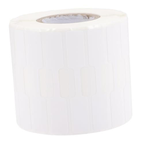 BCOATH 2000 Stück Schmuck Preisschilder Etiketten Selbstklebend Blanko Preisaufkleber für Ringe Halsketten Ohrringe Armbänder Schmuckladen Inventarverwaltung BCOATH 2000 Stück Schmuck Preisschilder Etiketten Selbstklebend Blanko Preisaufkleber für Ringe Halsketten Ohrringe Armbänder Schmuckladen Inventarverwaltung von BCOATH