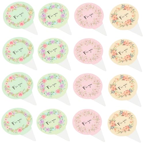 BCOATH Robustes Material Papier Kuchen Topper 4 Stile Dekorationen Geburtstag Bouquet Einsätze BCOATH Robustes Material Papier Kuchen Topper 4 Stile Dekorationen Geburtstag Bouquet Einsätze von BCOATH
