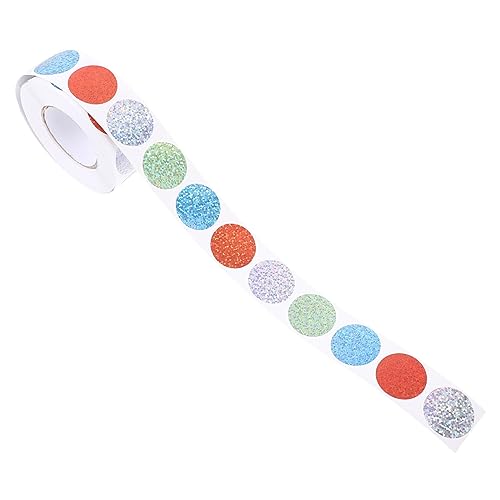 BCOATH 2Rollen Selbstklebende Paillettenaufkleber Dekorative für mit Funkelndem Design für Bastelprojekte und Geschenkverpackungen À BCOATH 2Rollen Selbstklebende Paillettenaufkleber Dekorative für mit Funkelndem Design für Bastelprojekte und Geschenkverpackungen À von BCOATH