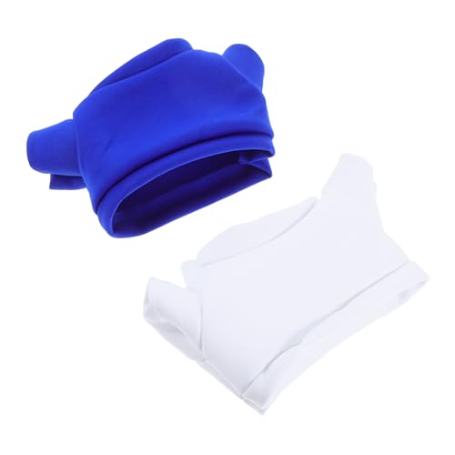 BCOATH 2Stücke Plüschtiere Kleidung für Stofftiere Niedliche T Shirts für Puppen Austauschbare Bekleidung für Stofftiere Weiche für Kreative von BCOATH