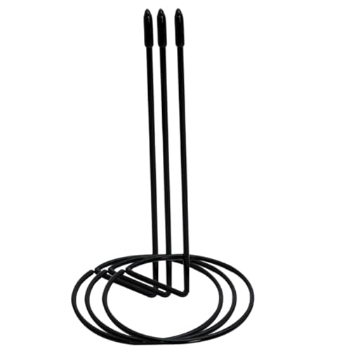 BCOATH 3 Stück Teiliges Edelstahl Quittungshalter Stabiles Rostfreies Design für Schreibtisch Zuverlässiger Spießhalter für Notizen Belege Rechnungen für Büro Restaurant Bar BCOATH 3 Stück Teiliges Edelstahl Quittungshalter Stabiles Rostfreies Design für Schreibtisch Zuverlässiger Spießhalter für Notizen Belege Rechnungen für Büro Restaurant Bar von BCOATH