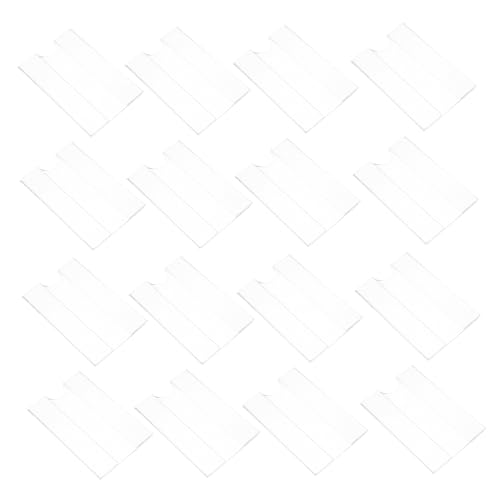 BCOATH 30 Stück Teiliges Transparente Acryl Preisschildhalter Wandmontage für Supermarktregale Selbstklebend Langlebig Installieren zur Klaren Preisanzeige und Produktinformation BCOATH 30 Stück Teiliges Transparente Acryl Preisschildhalter Wandmontage für Supermarktregale Selbstklebend Langlebig Installieren zur Klaren Preisanzeige und Produktinformation von BCOATH