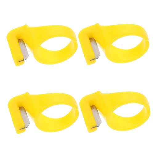 BCOATH 4 Stück Ballon Schneidewerkzeug Latex Ballon Picker Zeitsparend Einfaches Schneiden für Party und Zubehör und Schnelle Vorbereitung BCOATH 4 Stück Ballon Schneidewerkzeug Latex Ballon Picker Zeitsparend Einfaches Schneiden für Party und Zubehör und Schnelle Vorbereitung von BCOATH