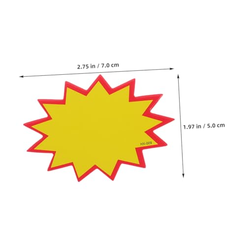 BCOATH 400 Stück Löschbare Preisschilder Wiederverwendbare Sichtbare Verkaufsetiketten für Supermärkte Einzelhandel Robuste Weiße Preisschilder Vielseitig Einsetzbar Auffälliges Design BCOATH 400 Stück Löschbare Preisschilder Wiederverwendbare Sichtbare Verkaufsetiketten für Supermärkte Einzelhandel Robuste Weiße Preisschilder Vielseitig Einsetzbar Auffälliges Design von BCOATH