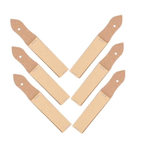 BCOATH 5 Stück Sandpapier Fein Schleifer Präzisions zeichenstift Anspitzer Künstler Zubehör Leicht Tragbar Für Feine Skizzen Zeichnungen BCOATH 5 Stück Sandpapier Fein Schleifer Präzisions zeichenstift Anspitzer Künstler Zubehör Leicht Tragbar Für Feine Skizzen Zeichnungen von BCOATH