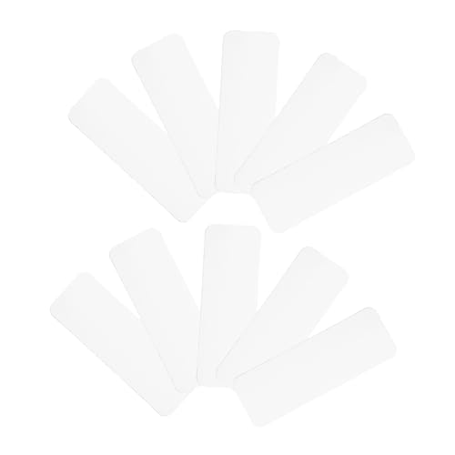 BCOATH 54 Stück Teiliges Beschreibbarer Abwischbarer Magnetischer Whiteboard etiketten Flexible Trockenlösch magnetlabels für Büro Schule und Zuhause Wiederverwendbar Sicher Haftend Weiß BCOATH 54 Stück Teiliges Beschreibbarer Abwischbarer Magnetischer Whiteboard etiketten Flexible Trockenlösch magnetlabels für Büro Schule und Zuhause Wiederverwendbar Sicher Haftend Weiß von BCOATH