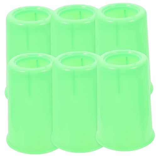 BCOATH 6 Stück Teiliges Air Horn Röhren DIY Zubehör für Laute Cheerleading Noise Maker Grüne für Party Schule Fußballspiele und Festliche BCOATH 6 Stück Teiliges Air Horn Röhren DIY Zubehör für Laute Cheerleading Noise Maker Grüne für Party Schule Fußballspiele und Festliche von BCOATH