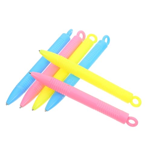 BCOATH 6 Stück Teiliges Ersatz-stylus für Magnetische Zeichenbretter Magnetstifte zum Zeichnen Schreiben und Markieren Einfache Handhabung für Mädchen Lernspielzeug Zubehör BCOATH 6 Stück Teiliges Ersatz-stylus für Magnetische Zeichenbretter Magnetstifte zum Zeichnen Schreiben und Markieren Einfache Handhabung für Mädchen Lernspielzeug Zubehör von BCOATH