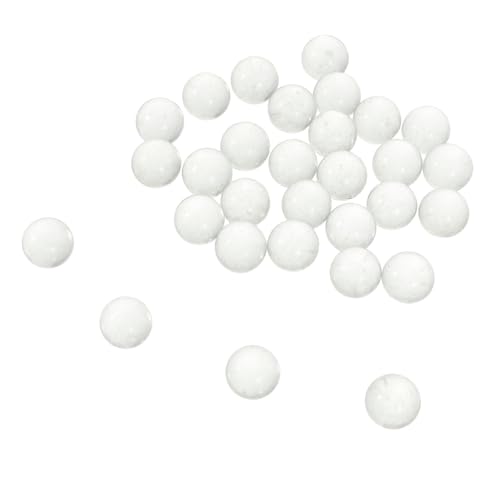 BCOATH 90 Stück Glasperlen Für Vasenfüller Dekorative Murmeln Marmor-dekorationsglasfüller Schwimmende Perlen Für Vasen BCOATH 90 Stück Glasperlen Für Vasenfüller Dekorative Murmeln Marmor-dekorationsglasfüller Schwimmende Perlen Für Vasen von BCOATH