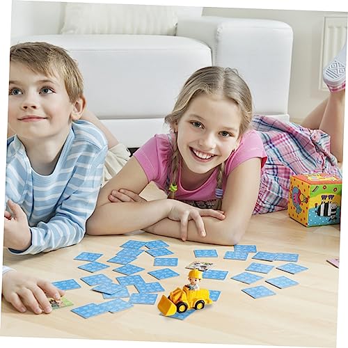 BCOATH Bagger Fahrzeuge Tortendekoration für Geburtstagsfeiern Sicherer Cupcake Topper aus Hochwertigem Material Geeignet für Jungen und Mädchen Leicht und Handlich BCOATH Bagger Fahrzeuge Tortendekoration für Geburtstagsfeiern Sicherer Cupcake Topper aus Hochwertigem Material Geeignet für Jungen und Mädchen Leicht und Handlich von BCOATH