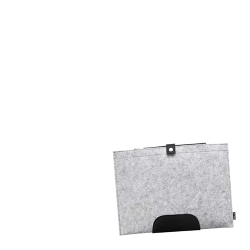 BCOATH Filz Dokumentenordner Papierorganisator Hüllen Für Büro Und Schule Erweiterbare Handtasche Vielseitige Aufbewahrungslösung Für Unterlagen Und Schreibwaren von BCOATH