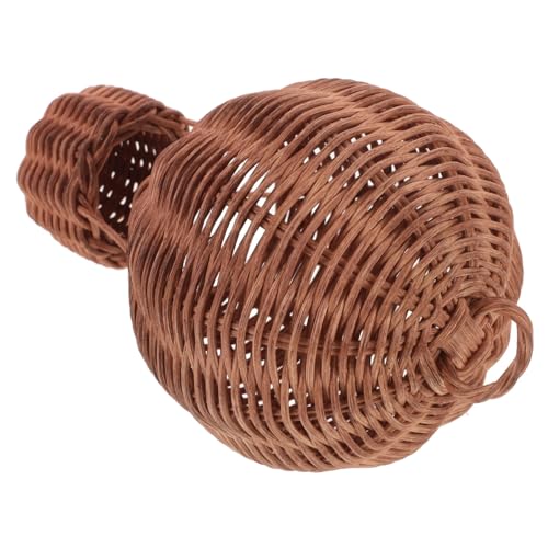 BCOATH Heißluftballon-Foto-Requisite: Handgewebte Rattan-wanddekoration Elegante Wohndekoration Für Kinderzimmer BCOATH Heißluftballon-Foto-Requisite: Handgewebte Rattan-wanddekoration Elegante Wohndekoration Für Kinderzimmer von BCOATH