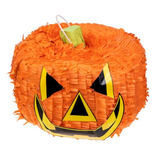 BCOATH Kinder Hängedekoration für Themendekorationen Kürbis Geburtstags Grusel Schmuck Piñata Partys Partyzubehör Mexikanische Freien Veranstaltungen Halloween im BCOATH Kinder Hängedekoration für Themendekorationen Kürbis Geburtstags Grusel Schmuck Piñata Partys Partyzubehör Mexikanische Freien Veranstaltungen Halloween im von BCOATH