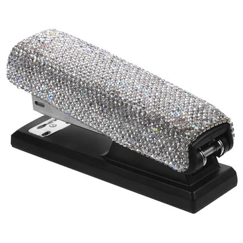 BCOATH Kleiner Weißer Metall heftgerät Multifunktional Ergonomisch für Büro Schule Zuhause Stapler For Classroom Stapler Colored Small Mehrzweckheftgeräte BCOATH Kleiner Weißer Metall heftgerät Multifunktional Ergonomisch für Büro Schule Zuhause Stapler For Classroom Stapler Colored Small Mehrzweckheftgeräte von BCOATH