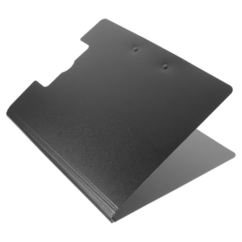 BCOATH Klemmbrett mit Abdeckung und Clip Multifunktionale Schreibunterstützungstafel für Büro Schule und Konferenzen Dokumentenaufbewahrung und Notizen BCOATH Klemmbrett mit Abdeckung und Clip Multifunktionale Schreibunterstützungstafel für Büro Schule und Konferenzen Dokumentenaufbewahrung und Notizen von BCOATH