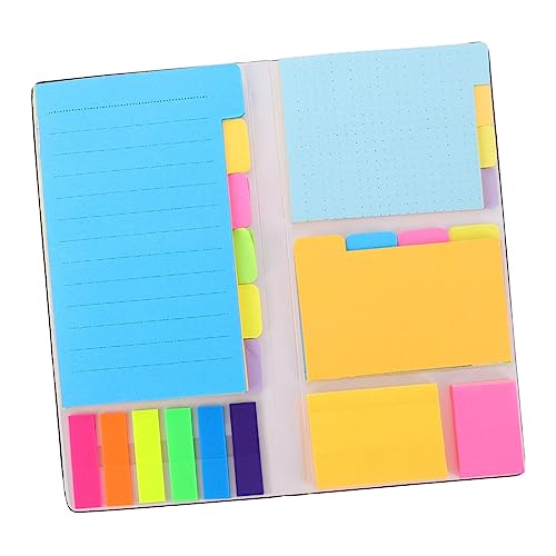 BCOATH Kreative Haftnotizen Teiliges Selbstklebende Memo Sticker für Büro Schule und Zuhause Organisieren und Planen von Terminen und Aufgaben BCOATH Kreative Haftnotizen Teiliges Selbstklebende Memo Sticker für Büro Schule und Zuhause Organisieren und Planen von Terminen und Aufgaben von BCOATH