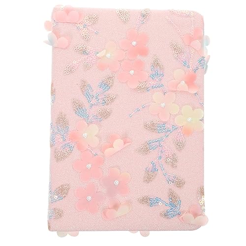 BCOATH Liniert Notizbuch Mit Blumen-design Tragbares Notizheft Für Studenten Kreatives Scrapbook Für Schule Und Büro Tiefem Elegantes Und Romantisches Schreibgerät BCOATH Liniert Notizbuch Mit Blumen-design Tragbares Notizheft Für Studenten Kreatives Scrapbook Für Schule Und Büro Tiefem Elegantes Und Romantisches Schreibgerät von BCOATH
