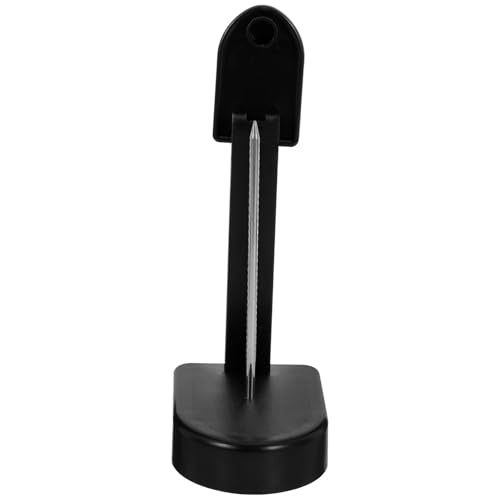 BCOATH Metall receipt Holder Spike Stabiler Rechnungsständer mit Metallbasis Praktischer Zettelhalter für Restaurant Büro und Küche Perfekter Organizer für Quittungen Belege und Notizen BCOATH Metall receipt Holder Spike Stabiler Rechnungsständer mit Metallbasis Praktischer Zettelhalter für Restaurant Büro und Küche Perfekter Organizer für Quittungen Belege und Notizen von BCOATH