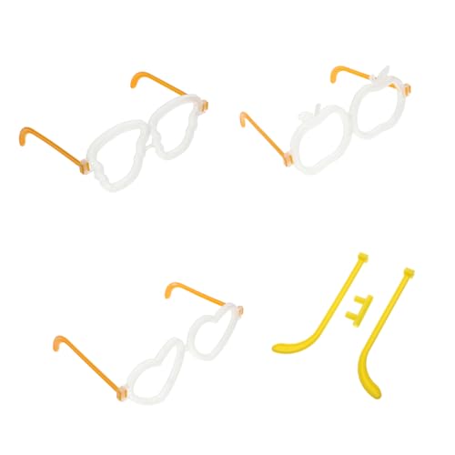 BCOATH Party Brillenreparaturkit Leuchtende Gastgeschenke Ersatzanschluss Dekoration Herzförmige Plastikgläseranschluss Geburtstag Brillen im die Hochzeit für Leuchten Plastikgläser BCOATH Party Brillenreparaturkit Leuchtende Gastgeschenke Ersatzanschluss Dekoration Herzförmige Plastikgläseranschluss Geburtstag Brillen im die Hochzeit für Leuchten Plastikgläser von BCOATH