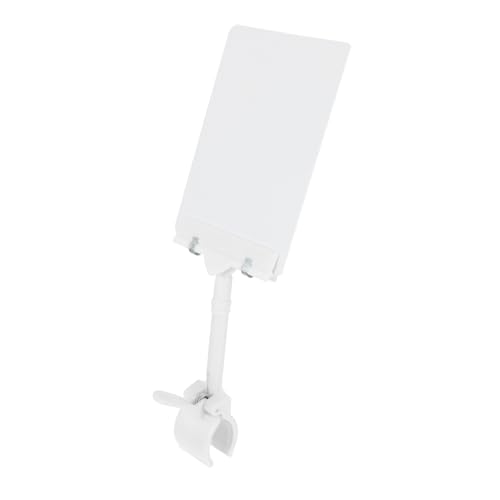 BCOATH Preisetiketten board PVC Wiederbeschreibbar mit Clip Preisschildhalter für Obstladen Supermarkt Wiederverwendbares Preisschild für Verkaufsregale BCOATH Preisetiketten board PVC Wiederbeschreibbar mit Clip Preisschildhalter für Obstladen Supermarkt Wiederverwendbares Preisschild für Verkaufsregale von BCOATH