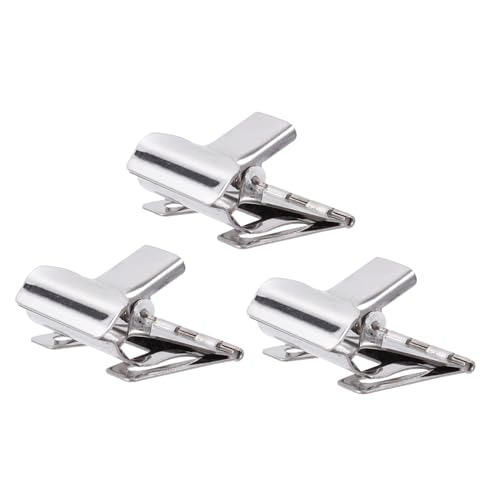 BCOATH Preisetikettenhalter Metall Clip mit Drehfunktion Praktischer Preisschildhalter für Geschäfte Leicht Tragbar Einfache Handhabung und Vielseitig Einsetzbar BCOATH Preisetikettenhalter Metall Clip mit Drehfunktion Praktischer Preisschildhalter für Geschäfte Leicht Tragbar Einfache Handhabung und Vielseitig Einsetzbar von BCOATH