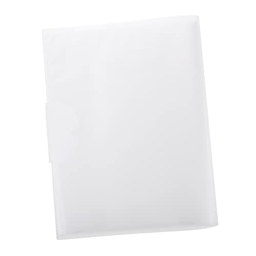 BCOATH Sammelmappe Dokumententasche Wasserdichtes Kunststoffmaterial Ordner für Schüler Büro Reise Fächermappe zur Organisation Wichtiger Dokumente BCOATH Sammelmappe Dokumententasche Wasserdichtes Kunststoffmaterial Ordner für Schüler Büro Reise Fächermappe zur Organisation Wichtiger Dokumente von BCOATH