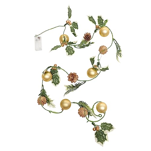 BCOATH Schnur Weihnachtskugel-Lichtleiste Hängelaternen für den Außenbereich Weihnachtsrote Beeren Weihnachtsdekorationen weihnachtbeleuchtung led Weihnachtskamin Weihnachtsbeleuchtung BCOATH Schnur Weihnachtskugel-Lichtleiste Hängelaternen für den Außenbereich Weihnachtsrote Beeren Weihnachtsdekorationen weihnachtbeleuchtung led Weihnachtskamin Weihnachtsbeleuchtung von BCOATH