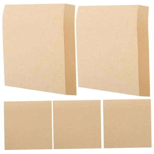 BCOATH Selbstklebende Memo Pads Dekorative Haftnotizen für Notizen und Erinnerungen Tragbare Notizblöcke für Büro und Studium von BCOATH