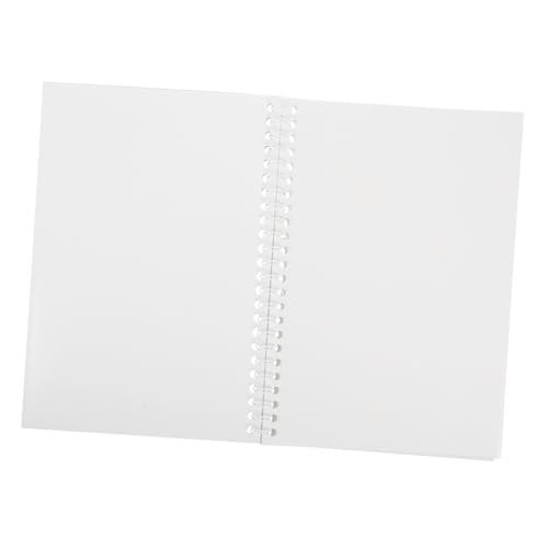BCOATH Stickeralbum mit Seiten Tragbares Aufbewahrungsbuch für Glänzendes Release papier Wiederverwendbares Sticker Sammelalbum für Erwachsene und Jugendliche Praktisches Sticker von BCOATH
