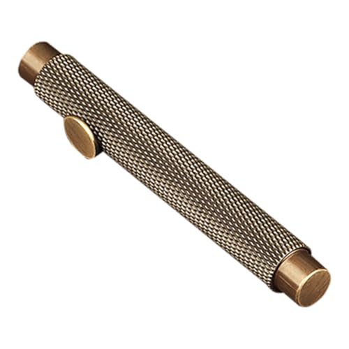 BCOATH Vintage Messing Füllfederhalter Feinspitze Nachfüllbar Kalligraphie-stift für Anfänger Eleganter Tragbarer Schreiber Büro Schule Zuhause von BCOATH