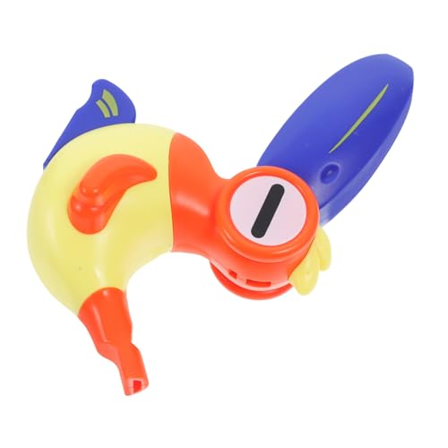 BCOATH Wasserspielzeug Pfeife Cartoon Vogelpfeife mit Wasserfunktion Stimmungsvolle Töne Fördert Mundmotorik und Atemtraining für Mädchen und Jungen von BCOATH