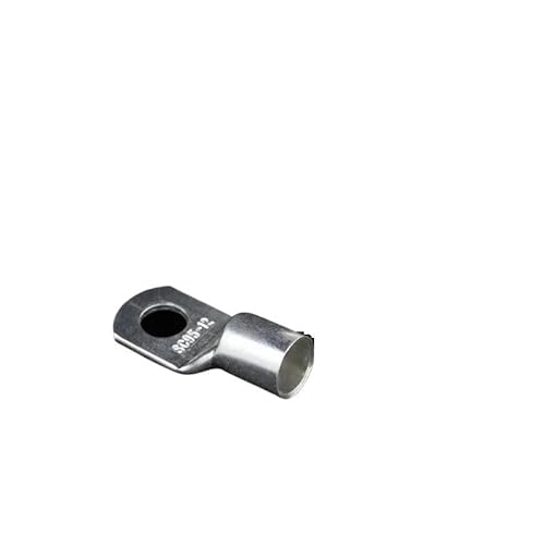 BCOMFY SC-Typ-Drahtnasenklemme SC35 SC50 SC70 SC95 Batterieblockösen aus blankem Kupfer, Loch-ID 6 8 10 12 mm, Crimp-Drahtverbinder(SC95-8,8 Pieces) von BCOMFY