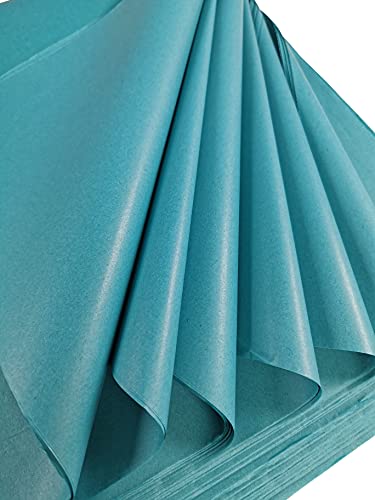 10 türkise Seidenpapierbögen, säurefreies Seidenpapier, Kunst-Seidenpapier, Geschenkpapier, Seidenpapier für Dekorationen 10 türkise Seidenpapierbögen, säurefreies Seidenpapier, Kunst-Seidenpapier, Geschenkpapier, Seidenpapier für Dekorationen von BCreativetolearn