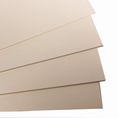A4-Karton, elfenbeinfarben, 50 Blatt, 210 g/m², glatte Karte für Drucker und Kopierer A4-Karton, elfenbeinfarben, 50 Blatt, 210 g/m², glatte Karte für Drucker und Kopierer von BCreativetolearn