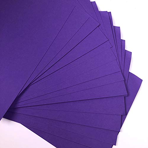 Karton, A4, Violett, 25 Blatt Karton, A4, Violett, 25 Blatt von BCreativetolearn