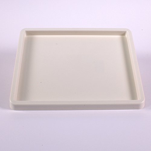 Paint Farbwerk Groß Weißes Plastik Mixing Tablett für Kinder Kunst Malerei 20cm X 25cm von Bcreative Paint Farbwerk Groß Weißes Plastik Mixing Tablett für Kinder Kunst Malerei 20cm X 25cm von Bcreative von BCreativetolearn