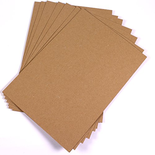 Recyceltes Kraftpapier, A4, 100 g/m² 20 sheets Recyceltes Kraftpapier, A4, 100 g/m² 20 sheets von BCreativetolearn
