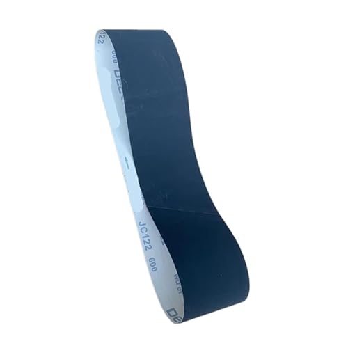Schleifband 5 STÜCKE 50 X 915 mm Schleifband, 2 Zoll X 36 Zoll Carborundum-Schleifsieb for Metall 915 Schleifbänder P60 120 180 320 600 von BDAYEK