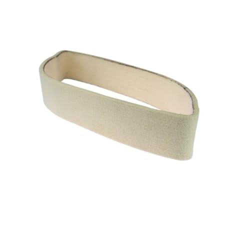 Schleifband Wolle Polieren Gürtel 620x40mm Schleifen Gürtel Nahtlose Ring for Metall Polieren 1PC von BDAYEK