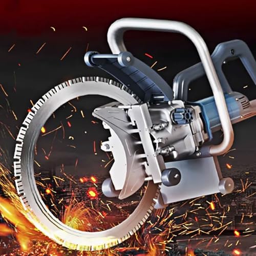 BDJSN 8800 W Betonringsäge, 300 Mm/350 Mm/400 Mm/500 Mm Schnitttiefe, Mit Wassergespeister Staubunterdrückung, Bürstenlose Betonwand-Rillenringsäge Für Holz, Porzellan, Stein BDJSN 8800 W Betonringsäge, 300 Mm/350 Mm/400 Mm/500 Mm Schnitttiefe, Mit Wassergespeister Staubunterdrückung, Bürstenlose Betonwand-Rillenringsäge Für Holz, Porzellan, Stein von BDJSN