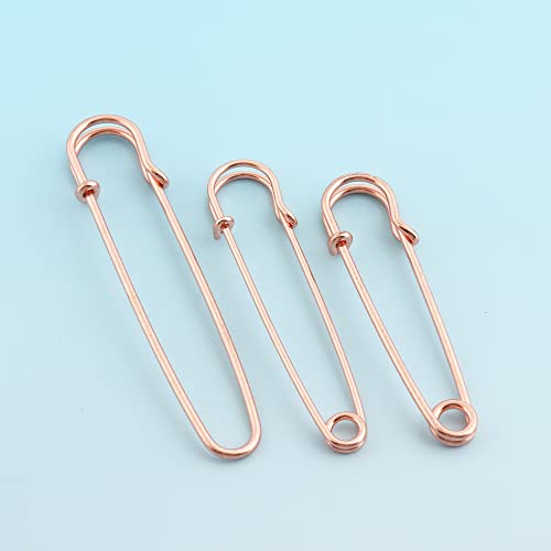 BDSHGRDH Sicherheitsnadeln, 20 Stück 64 mm/70 mm/100 mm Roségold Sicherheitsnadeln Große Sicherheitsnadeln Metallnadeln DIY Jumbo Kiltnadeln Deckenbroschennadeln for Kleidungsstücke(Select Size Name) BDSHGRDH Sicherheitsnadeln, 20 Stück 64 mm/70 mm/100 mm Roségold Sicherheitsnadeln Große Sicherheitsnadeln Metallnadeln DIY Jumbo Kiltnadeln Deckenbroschennadeln for Kleidungsstücke(Select Size Name) von BDSHGRDH