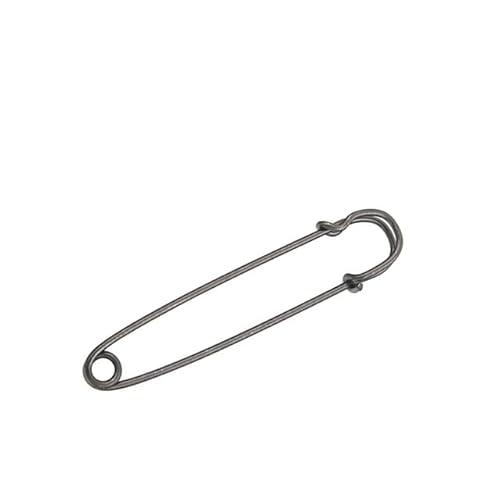 BDSHGRDH Sicherheitsnadeln， 20pcs 60/70/75/89/100mm Large Size Heavy Safety Pins Strong Blanket Safety Pins for DIY Brooch Craft Jewelry Fingding Carpet Pins(Bronze,60mm) von BDSHGRDH