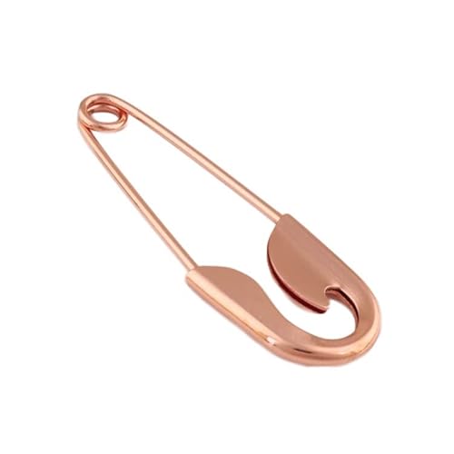 BDSHGRDH Sicherheitsnadeln， 5Pcs 100mm Large Size Safety Pins Skirt Shawl Large Pin Accessory Hardware Making 4" Giant Laundry Pins Jewelry Jumbo von BDSHGRDH