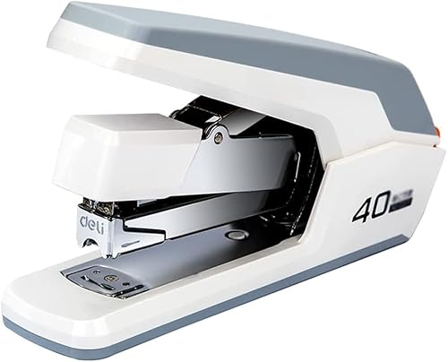 Hefter, Mini-Hefter, Standard-Touch-Heftung, leicht zu ladender ergonomischer Hefter, Multifunktionshefter mit 40 Blatt Kapazität Hefter, Mini-Hefter, Standard-Touch-Heftung, leicht zu ladender ergonomischer Hefter, Multifunktionshefter mit 40 Blatt Kapazität von BDSHGRDH
