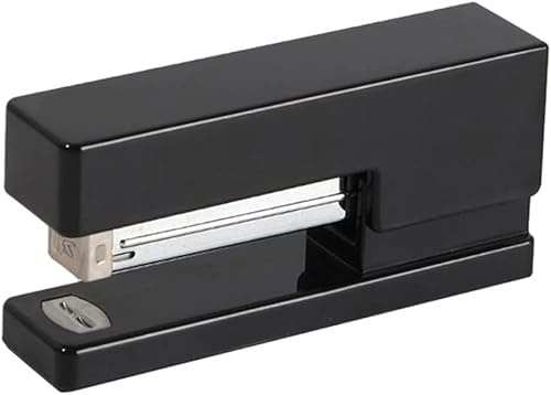 Hefter, Mini-Hefter, tragbarer Hefter mit 25 Blatt Kapazität, manueller Hefter for Home-Office-Desktop-Zubehör Hefter, Mini-Hefter, tragbarer Hefter mit 25 Blatt Kapazität, manueller Hefter for Home-Office-Desktop-Zubehör von BDSHGRDH