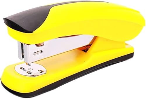 Hefter, Mini-Heftgerät, Hefter for den Schreibtisch, Kapazität 25 Blatt, mit 5000 Heftklammern, geeignet als Schreibtischzubehör oder Lernmaterial for das Home-Office Hefter, Mini-Heftgerät, Hefter for den Schreibtisch, Kapazität 25 Blatt, mit 5000 Heftklammern, geeignet als Schreibtischzubehör oder Lernmaterial for das Home-Office von BDSHGRDH