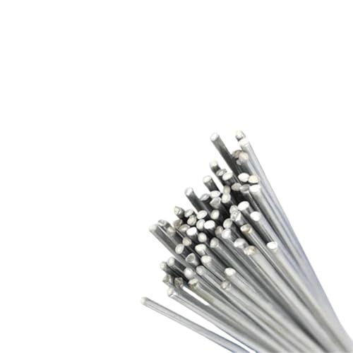 Basteldraht 2,0 mm Niedertemperatur-Schweißstäbe aus leicht schmelzendem Aluminium, Schweißstäbe, Fülldraht, Lötzinn for Löten von Aluminium, kein Lötpulver erforderlich(2.0mm 20 Pcs) von BDXMKS