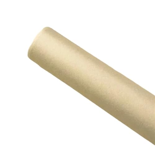 Blumen Papier 20 Blatt/Packung, 70 x 50 cm, einfarbig, Seidenpapier, Blumen, Verpackung, durchscheinendes Papier, Floristenpackung, Hochzeitsdeko, DIY-Material(Brown(27inx19in)) von BDXMKS