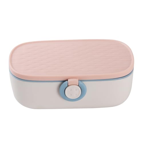 BE-TOOL Nähset, tragbares Reise-Nähset für Erwachsene, Nadel und Faden, Kunststoff-Nähkasten, kleines Nähset, Nähzubehör, DIY-Nähzubehör, Organizer-Box – Rosa BE-TOOL Nähset, tragbares Reise-Nähset für Erwachsene, Nadel und Faden, Kunststoff-Nähkasten, kleines Nähset, Nähzubehör, DIY-Nähzubehör, Organizer-Box – Rosa von BE-TOOL